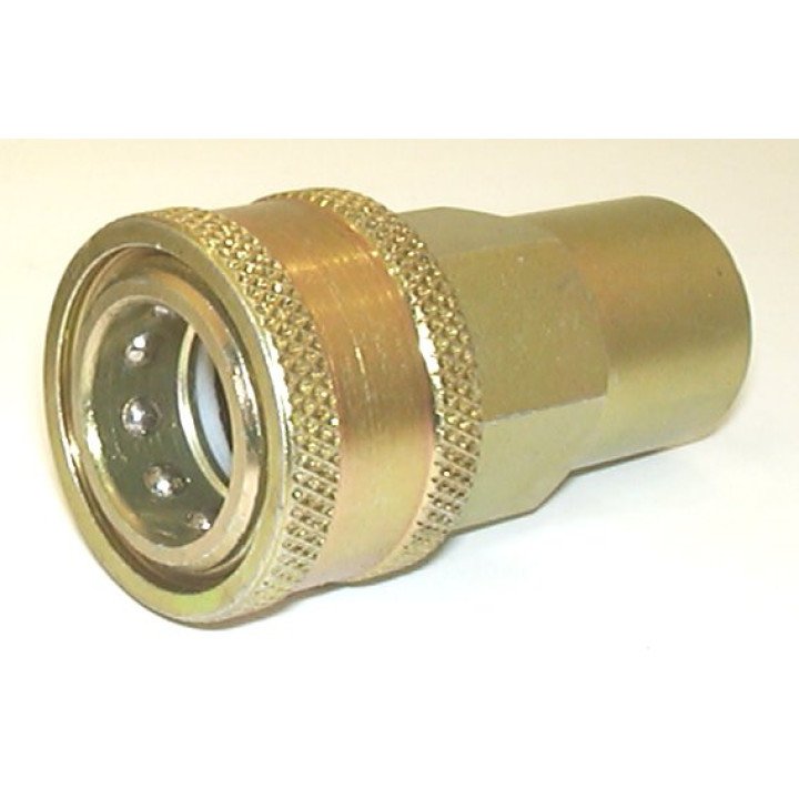 3/8 BSP QRC FEMALE