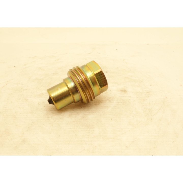 1/2 BSP QRC MALE WITH SCREW LOCK
