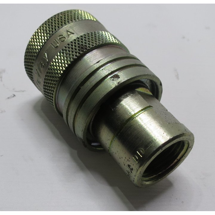 1/2 BSP QRC FEMALE PULL BREAK
