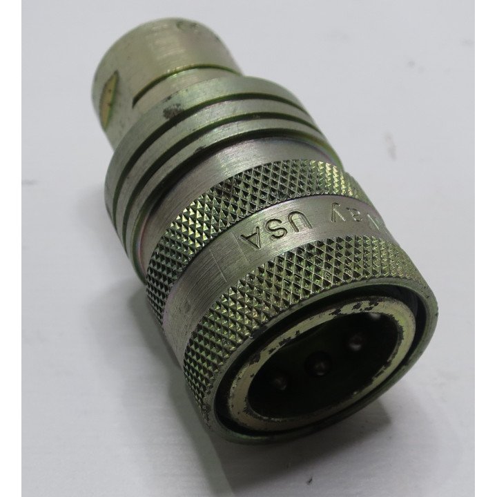 1/2 BSP QRC FEMALE PULL BREAK
