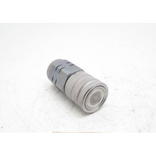 3/4 BSP QRC FLAT FACED FEMALE