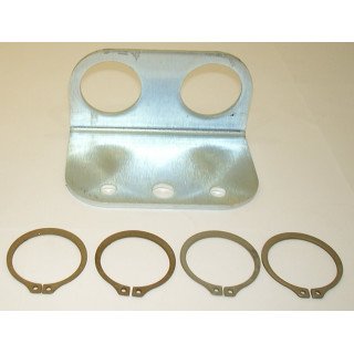 3/8 BSP QRC D'BLE BEARKAWAY BR