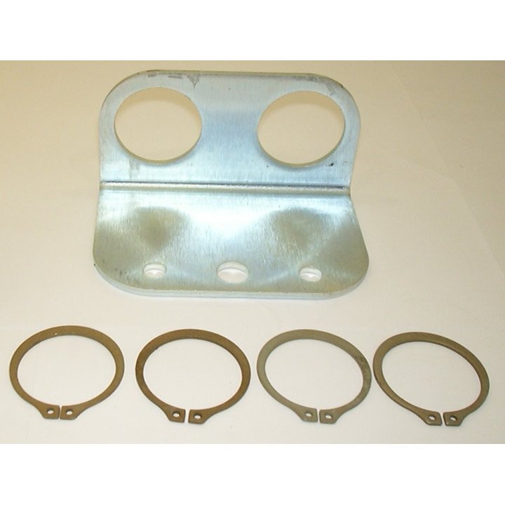 3/8 BSP QRC D'BLE BEARKAWAY BR