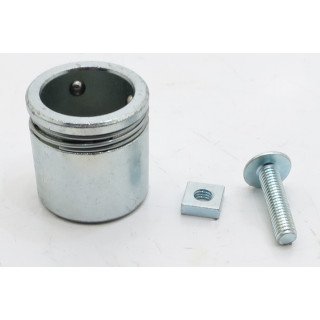 1/2 BSP M QRC BOLT-ON ANCHOR