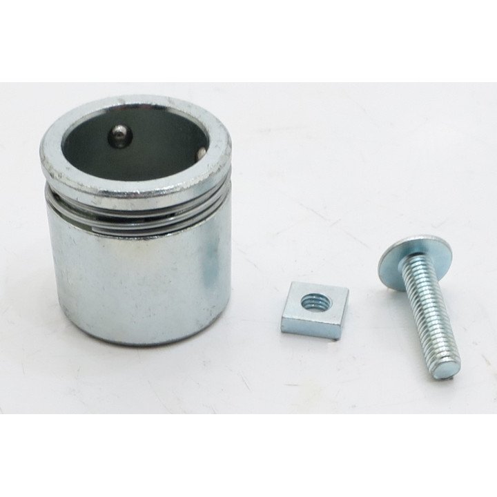 1/2 BSP M QRC BOLT-ON ANCHOR