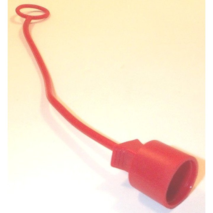 3/8 BSP QRC DUST CAP