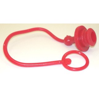 1/2 BSP QRC DUST PLUG