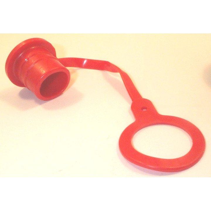 3/4 BSP QRC DUST PLUG MALE