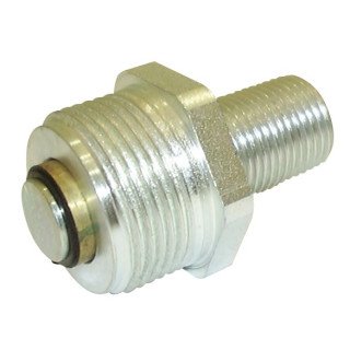 DOWTY MALE COUPLING