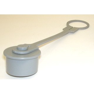 TRAILER BRAKE MALE CAP