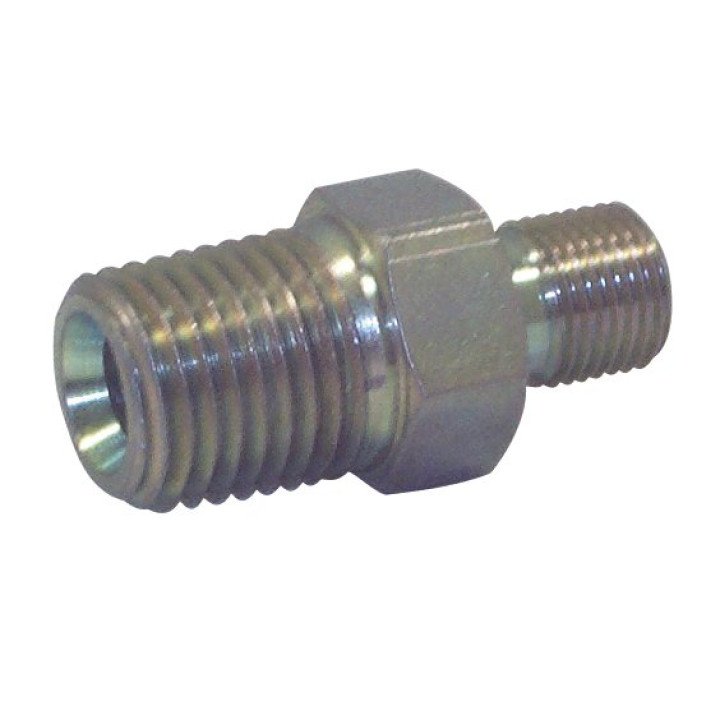 1/8 BSP x 1/4 NPT M/M ADAPTOR