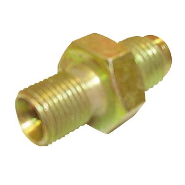 1/8 BSP x 7/16 JIC M/M ADAPTOR
