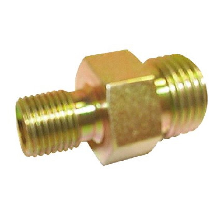 1/8 BSP x 9/16 ORFS M/M ADAP