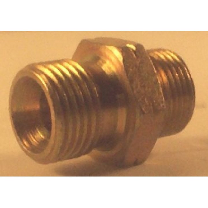 1/8 BSP x 12mm M/M ADAPTOR