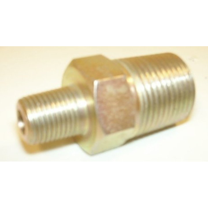 1/8 x 3/8 BSP.T M/M ADAPTOR