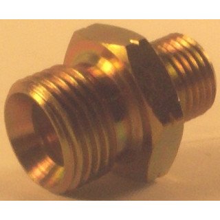 1/4 BSP x 12mm M/M ADAPTOR