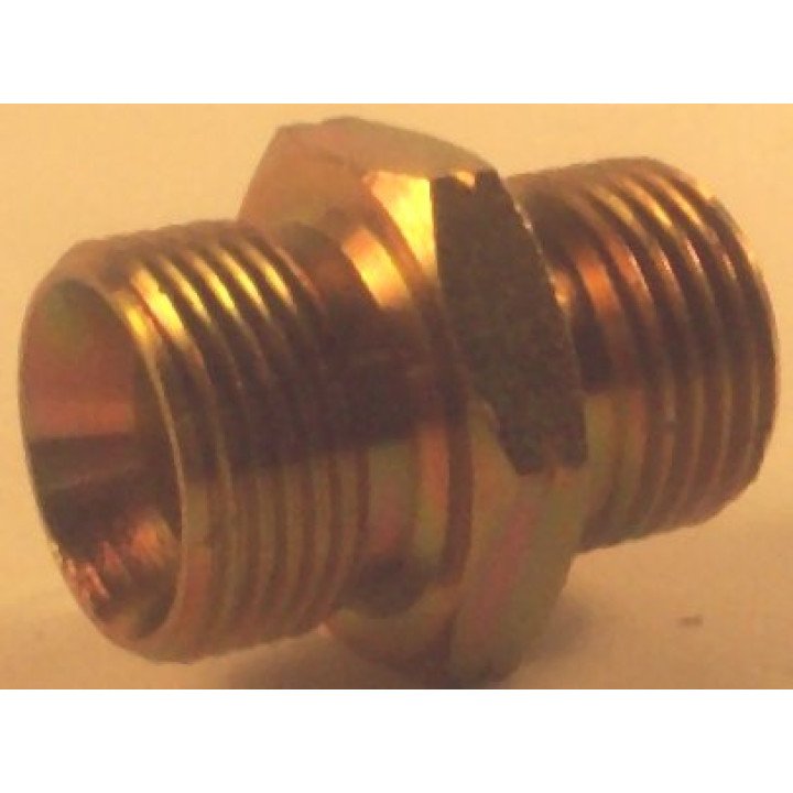 1/4 BSP x 16mm M/M ADAPTOR