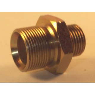 1/4 BSP x 22mm M/M ADAPTOR