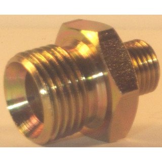 3/8 x 1'' BSP M/M ADAPTOR