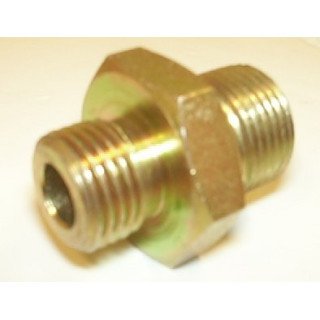 3/8 BSP x 9/16 SAE O R M/M ADA