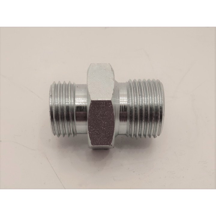 3/8 BSP x 5/8 SAE M/M ADA