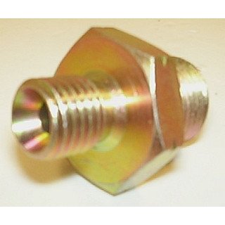 3/8 BSP x  12mm   M/M ADAPTOR
