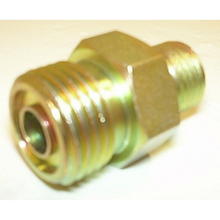3/8 BSP x 13/16 ORFS M/M ADAP