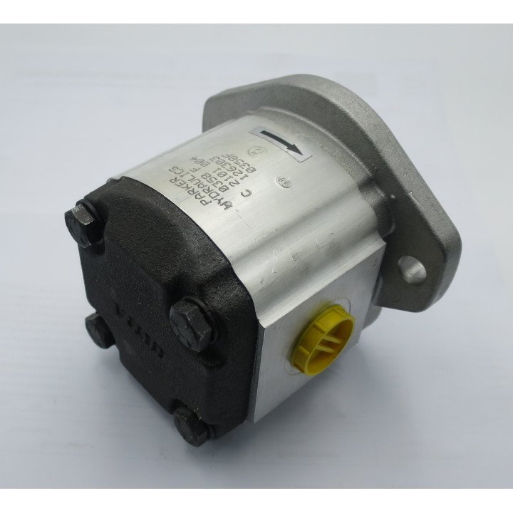 1PX 12.0 CC/REV HYDRAULIC GEAR PUMP