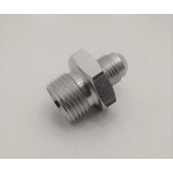 1/2 BSP x 9/16 JIC M/M ADAPTOR