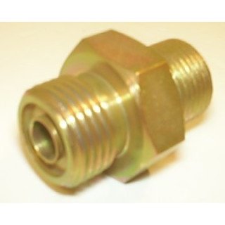 1/2 BSP X 13/16 ORFS M/M ADAP