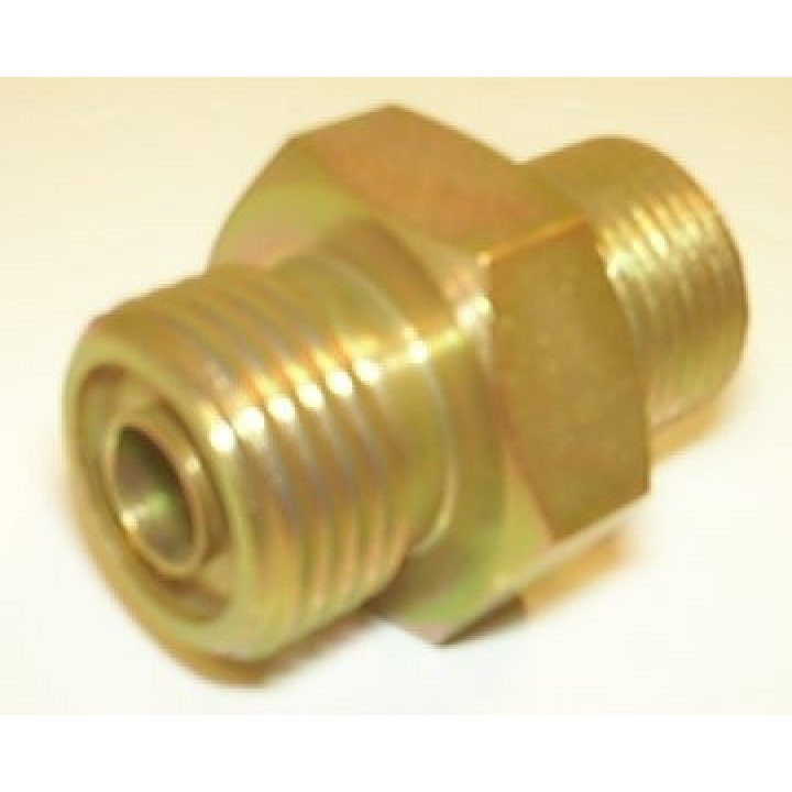 1/2 BSP X 13/16 ORFS M/M ADAP