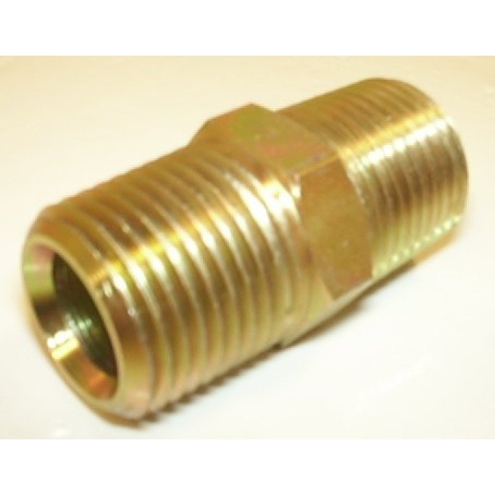 1/2 NPT x 1/2  NPT M/M ADA