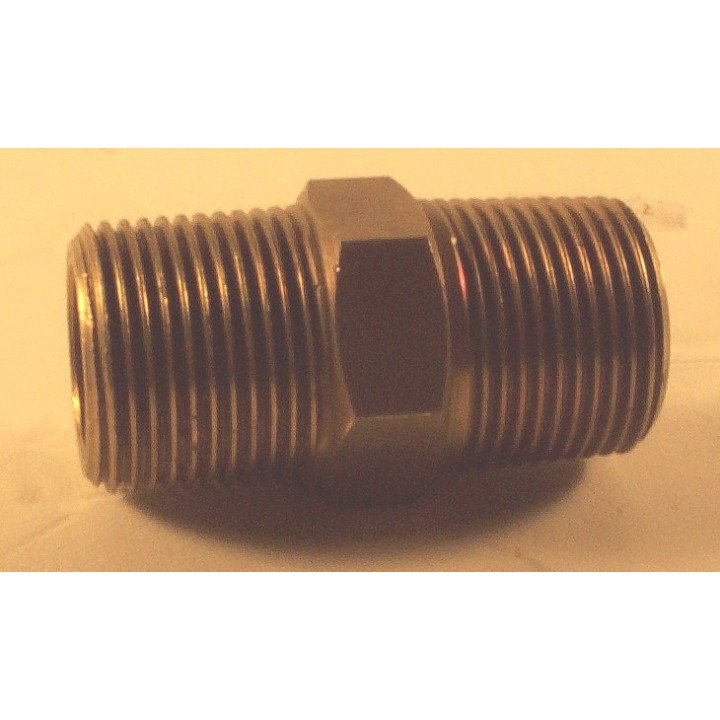 1/2 x 1/2 BSPT M/M ADAPTOR
