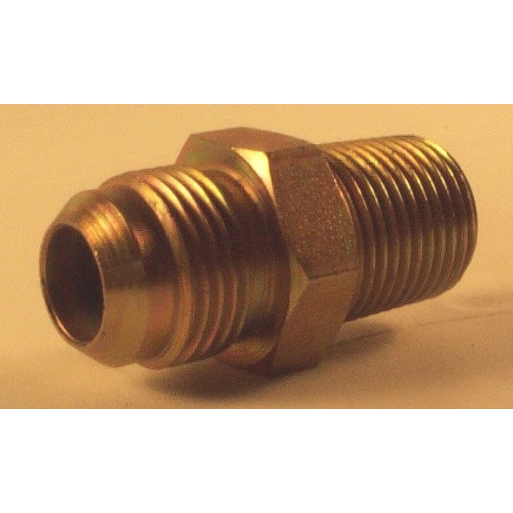 1/2 BSPT x 7/8 JIC M/M ADAPTOR