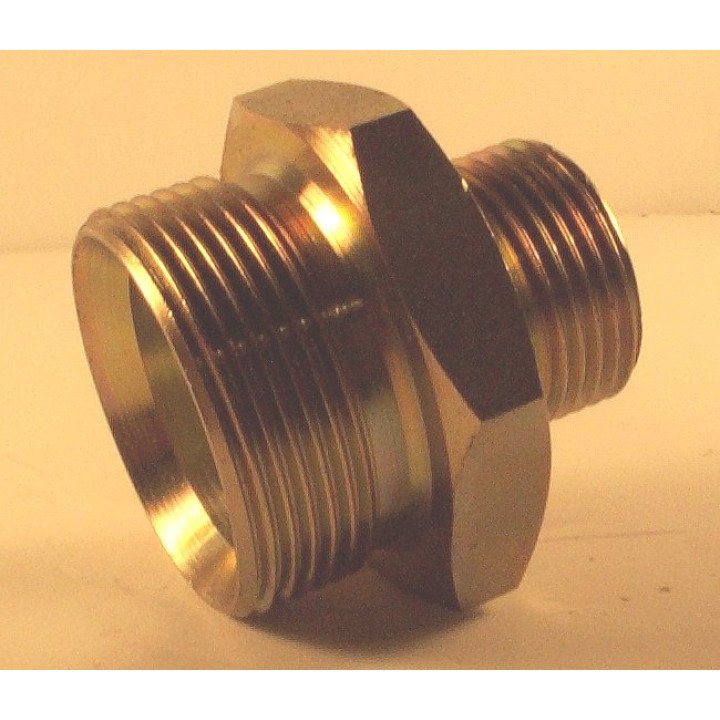 3/4 x 1.1/2'' M/M ADAPTOR