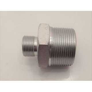 3/4 BSP x 1.1/2 BSPT  M/M ADAPTOR