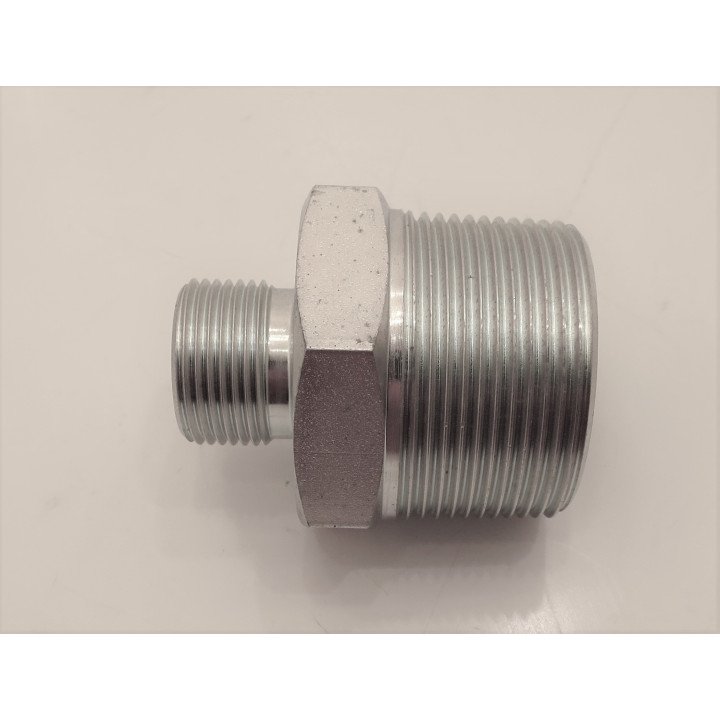 3/4 BSP x 1.1/2 BSPT  M/M ADAPTOR
