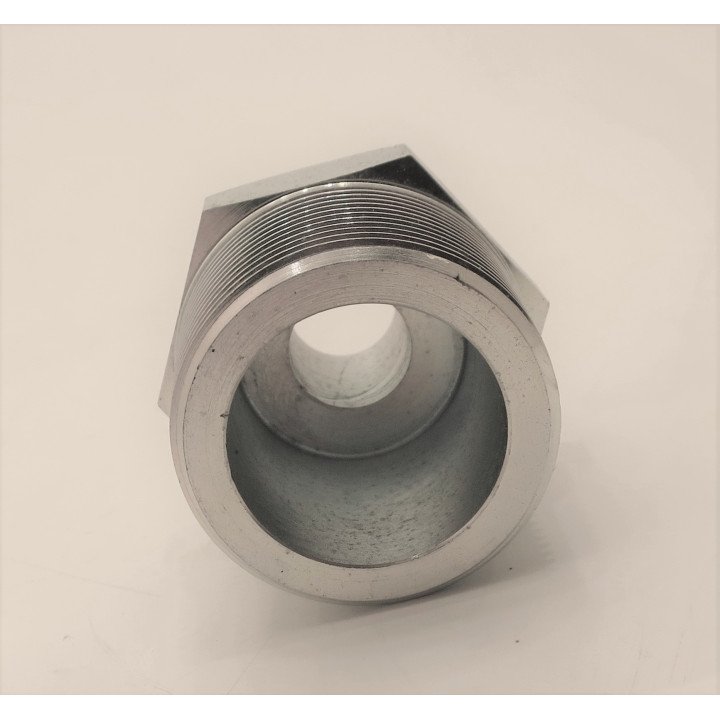 3/4 BSP x 1.1/2 BSPT  M/M ADAPTOR