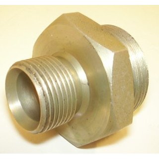3/4 BSP x 1.5/8 SAE 'O' M/M ADAPTOR