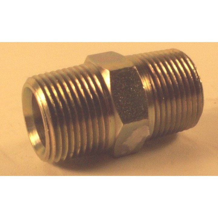 3/4 x 1'' NPT M/M ADAPTOR