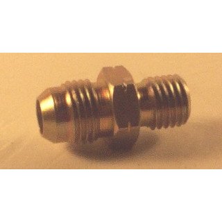 7/16 JIC x 12mm M/M ADAPTOR