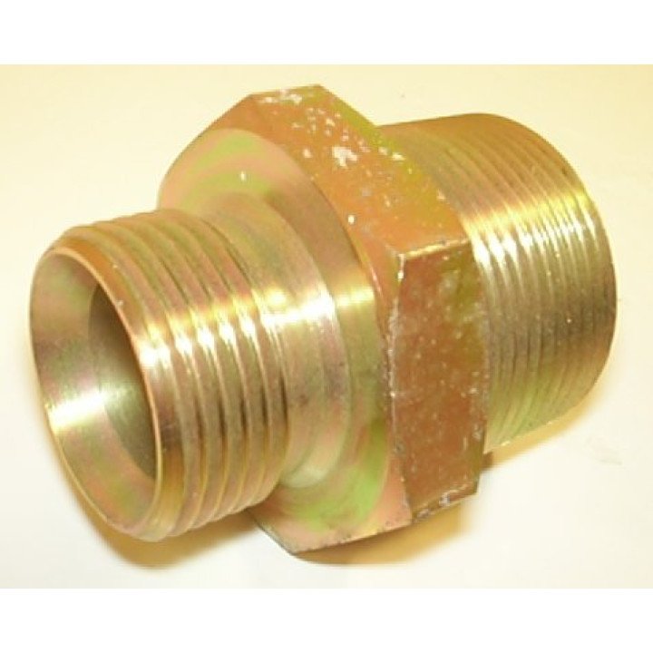 1'' BSP x 1.1/4 NPT M/M ADAPTOR
