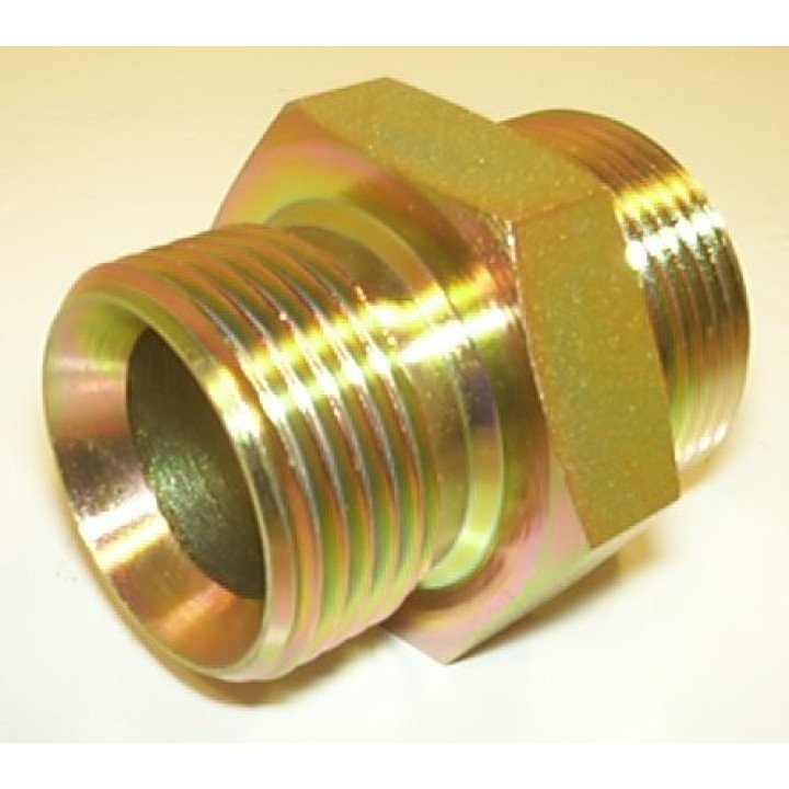 1'' BSP x 1 7/16 ORFS M/M ADAP