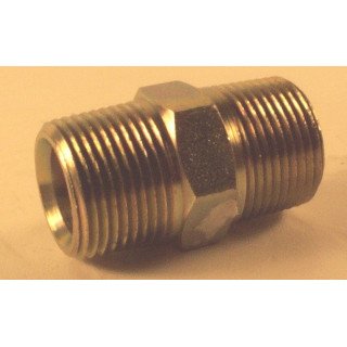 1'' x 1'' NPT M/M ADAPTOR