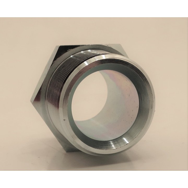 1.1/2 BSP x 1.1/2 NPT M/M ADA