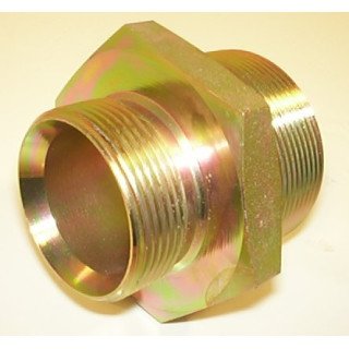 1.1/2 BSP x 2'' BSPT M/M ADA