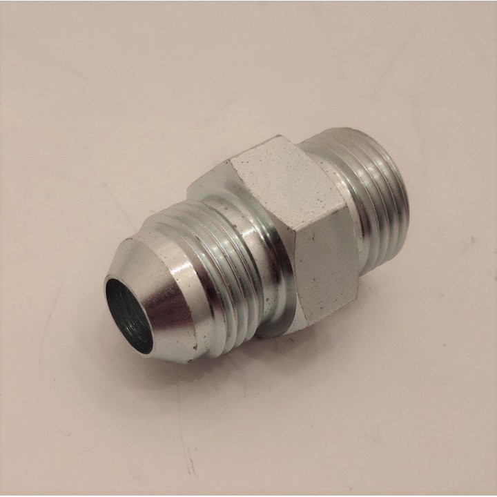 3/4 JIC x 3/4 SAE O RING M/M