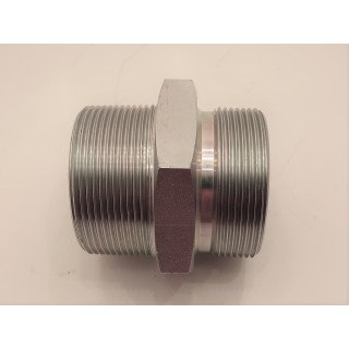 2'' BSP x 2'' BSP.T M/M ADAPTOR