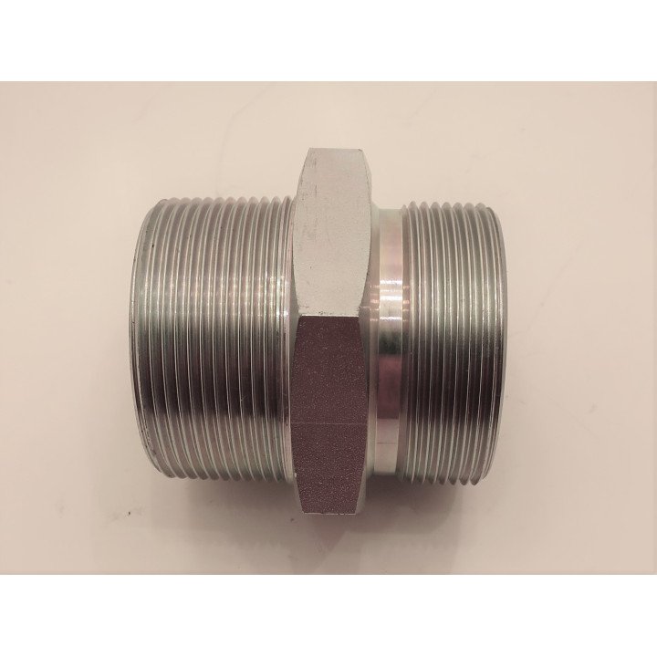 2'' BSP x 2'' BSP.T M/M ADAPTOR