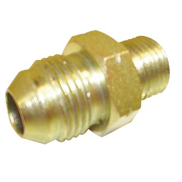 16mm x 3/4 JIC M/M ADAPTOR